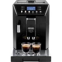 DeLonghi Eletta Cappuccino Evo ECAM46.860.B, Superautomática negro