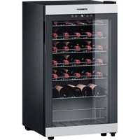 Dometic C35F, Refrigerador del vino acero fino