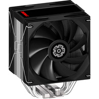 Enermax ETS-T41, Disipador de CPU negro/Plateado