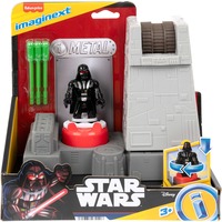 Fisher-Price Imaginext JCY30 figura de juguete para niños, Muñecos 3 año(s), Star Wars, Multicolor, Plástico