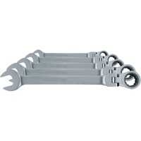 GEDORE R07305005 llave combinada, Llave de tuercas cromado, 40 mm, 1,16 kg