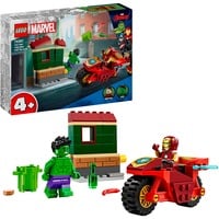LEGO 76287, Juegos de construcción