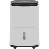 Meaco Dry Arete One 10L Deshumidificador por compresor y purificador de aire blanco/Negro