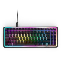NZXT FUNCTION Elite MiniTKL, Teclado para gaming negro