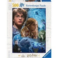 Ravensburger Puzzle Harry Potter en Hogwarts 