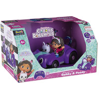 Revell Coche RC Gabby's Dollhouse Carlita, Radiocontrol 