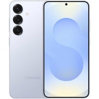 SAMSUNG Galaxy S25 15,8 cm (6.2") SIM doble Android 15 5G USB Tipo C 12 GB 256 GB 4000 mAh Azul, Móvil celeste, 15,8 cm (6.2"), 12 GB, 256 GB, 50 MP, Android 15, Azul