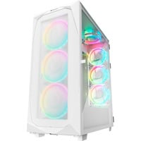Sharkoon REV300 Reacondicionado, Cajas de torre blanco