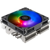 SilverStone SST-HYH90-ARGB, Disipador de CPU