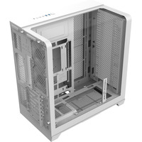 Thermaltake CA-11F-00M6WN-00, Cajas de torre blanco