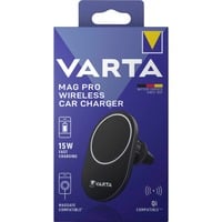 VARTA 57902101111, Cargador negro