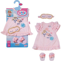 ZAPF Creation BABY born Night Gown 43cm, Accesorios para muñecas BABY born Night Gown 43cm, Pijama de muñeca, 3 año(s)