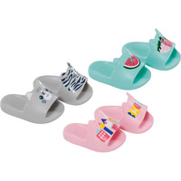 ZAPF Creation BABY born® Zapatillas 43cm, Accesorios para muñecas 