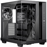 be quiet! Light Base 500 Midi Tower Negro, Cajas de torre negro, Midi Tower, PC, Negro, ATX, micro ATX, Mini-ITX, Acrilonitrilo butadieno estireno (ABS), Vidrio, Acero, Juego