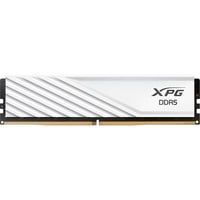 ADATA LANCER BLADE DDR5 módulo de memoria 16 GB 1 x 16 GB 288-pin DIMM ECC, Memoria RAM blanco, 16 GB, 1 x 16 GB, DDR5, 5600 MHz, 288-pin DIMM