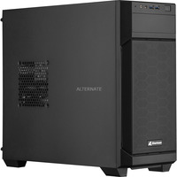 ALTERNATE AGP-SPECIAL-AMD-007, Gaming-PC negro