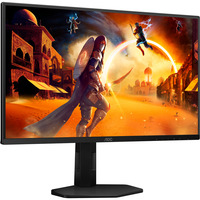 AOC 25G4SXU, Monitor de gaming negro (mate)