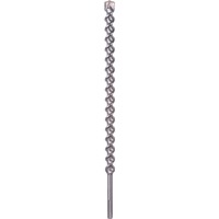 Bosch 2 608 586 797 broca Broca de corte espiral 1 pieza(s), Taladro Taladro, Martillo perforador, Broca de corte espiral, 3,5 cm, 720 mm, Concreto, Caliza, Albañilería, 60 cm