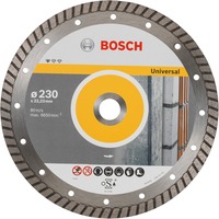 Bosch 2 608 603 252 hoja de sierra circular 23 cm 23 cm, 2,22 cm, 2,5 mm