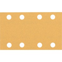 Bosch 2 608 900 880 disco de afilar Madera Hoja lijadora, Hoja de lija Hoja lijadora, Madera, Bosch, Marrón, Rectangular, 80 mm