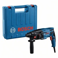 Bosch GBH 2-21 Professional, 06112A6000, Martillo perforador azul/Negro