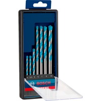 Bosch Juego de brocas MultiConstruction CYL-9 EXPERT, 7 piezas, Conjuntos de brocas 