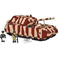 COBI Panzer VIII Maus, Juegos de construcción 