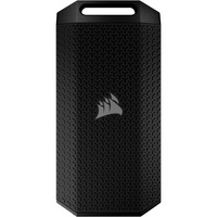 Corsair EX400U 2 TB, Unidad de estado sólido negro