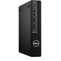Dell G207235-004A1, Mini-PC negro