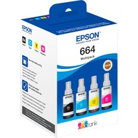 Epson C13T664640, Tinta 