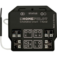 HOMEPILOT Actuador de conmutación smart 1 canal, Accionador 