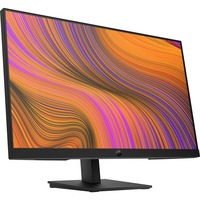 HP Monitor P24h G5 FHD, Monitor LED negro, 60,5 cm (23.8"), 1920 x 1080 Pixeles, Full HD, LCD, 5 ms, Negro