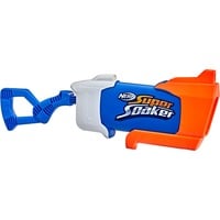 Hasbro Super Soaker F38905L0 pistola de agua o globo de agua 650 ml azul/Naranja, Pistola de agua, Azul, Naranja, Blanco, 6 año(s)