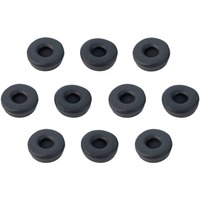 Jabra 14101-61 auricular / audífono accesorio Kit de accesorios, Almohadilla para oído negro, Kit de accesorios