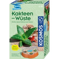 KOSMOS 45496907 juguete y kit de ciencia para niños, Caja de experimentos Kit de experimentos, Botánica, 6 año(s)