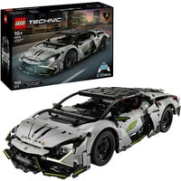 LEGO Technic Superdeportivo Lamborghini Revuelto, Juegos de construcción Juego de construcción, 10 año(s), Plástico, 1135 pieza(s), 1,94 kg