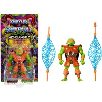 Mattel JBN02 Figuras de juguete para niños, Muñecos Masters of the Universe JBN02, 6 año(s), Multicolor, Plástico