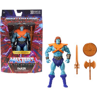 Mattel JBP94, Muñecos