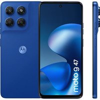 Motorola moto g47 128GB, Móvil azul oscuro