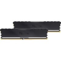 Mushkin DIMM 32 GB DDR5-5200 (2x 16 GB) Kit dual, Memoria RAM negro