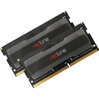 Mushkin SO-DIMM 16 GB DDR4-2666 (2x 8 GB) Kit dual, Memoria RAM 