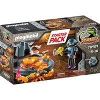 PLAYMOBIL Dinos 70909 set de juguetes, Juegos de construcción Acción / Aventura, 5 año(s), Multicolor, Plástico