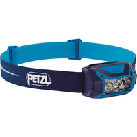 Petzl ACTIK CORE, Luz de LED azul