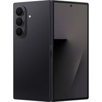 SAMSUNG SM-F966BZKCEUB smartphones 20,3 cm (8") SIM doble Android 16.0 5G USB Tipo C 12 GB 512 GB 4400 mAh Negro, Móvil negro, 20,3 cm (8"), 12 GB, 512 GB, 200 MP, Android 16.0, Negro