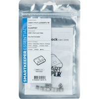 SMARTKEEPER ESSENTIAL USB-C Port Lock (CL04), Cerradura insertable 