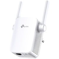 TP-Link TL-WA855RE ampliador de red Transmisor y receptor de red Blanco 10, 100 Mbit/s, Repetidor blanco, Transmisor y receptor de red, 300 Mbit/s, 10,100 Mbit/s, Windows 10 Education, Windows 10 Education x64, Windows 10 Enterprise, Windows 10 Enterprise x64,..., Externo, 15 dbm