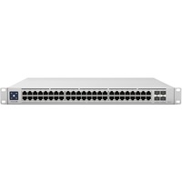 Ubiquiti Unifi USW-Enterprise-48-PoE, Interruptor/Conmutador 