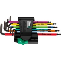 Wera 967/9 TX BO Multicolour 1, Destornillador 