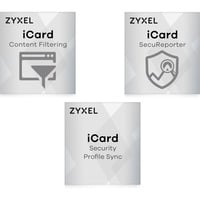 Zyxel LIC-BUN-ZZ1Y01F, Licencia