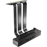 be quiet! be quiet! Cable Elevador 5.0, Cable alargador negro